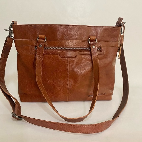 Spikes & Sparrows Handbags - Spikes & Sparrow Leather Bag